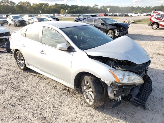 NISSAN SENTRA S 2015 3n1ab7apxfy375477