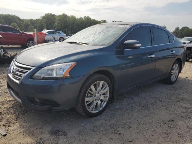 NISSAN SENTRA S 2015 3n1ab7apxfy375821