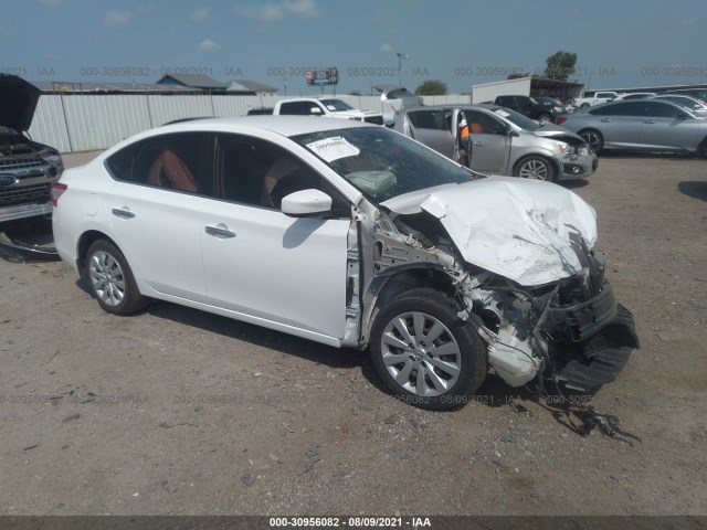 NISSAN SENTRA 2015 3n1ab7apxfy377133