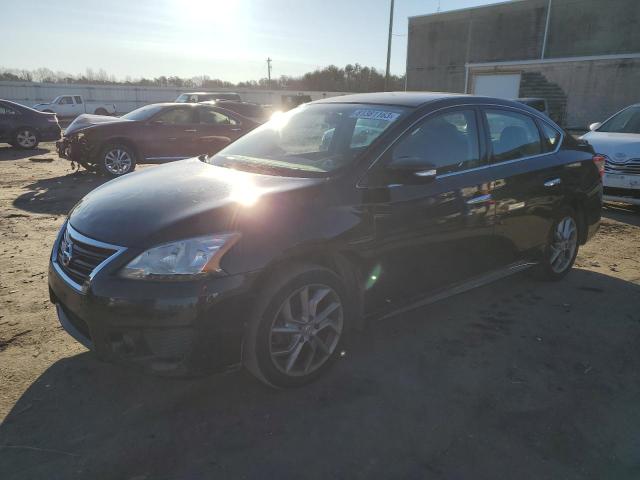 NISSAN SENTRA 2015 3n1ab7apxfy377665