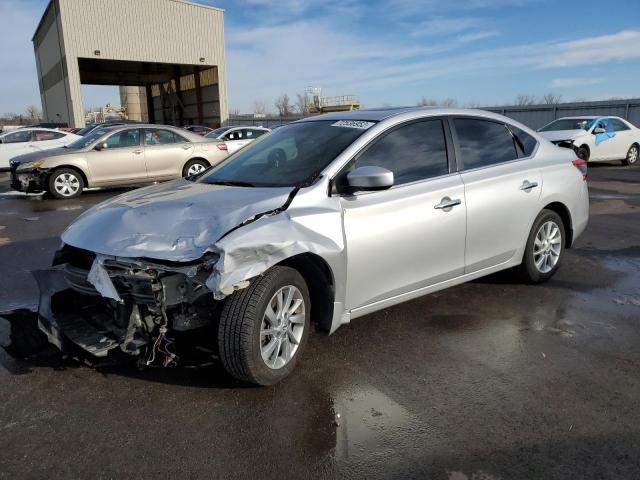 NISSAN SENTRA S 2015 3n1ab7apxfy379030