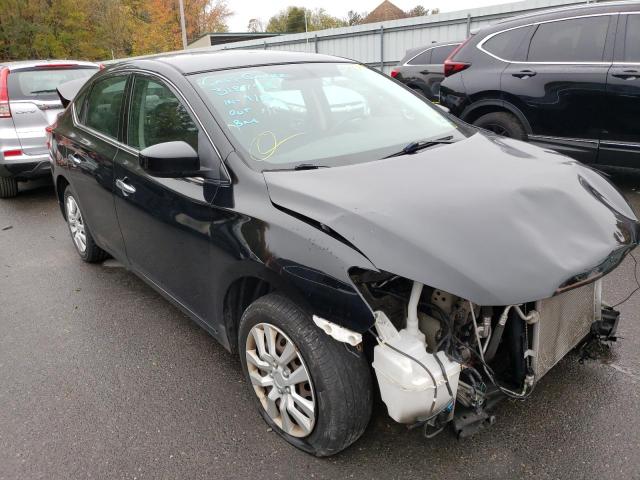 NISSAN SENTRA S 2015 3n1ab7apxfy379044