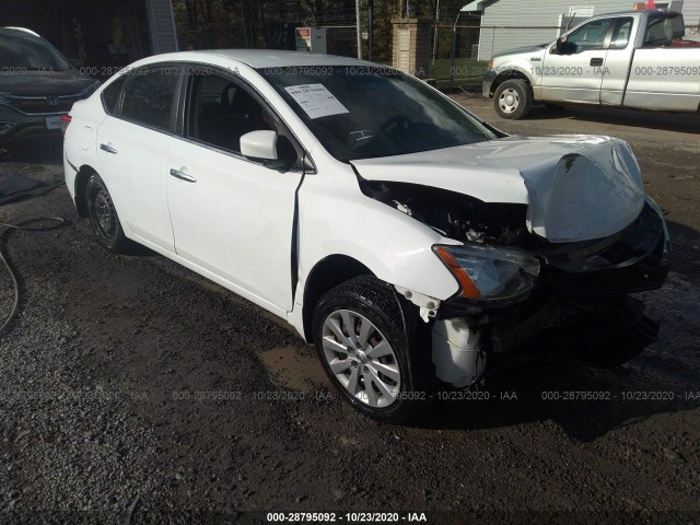 NISSAN SENTRA 2015 3n1ab7apxfy379495