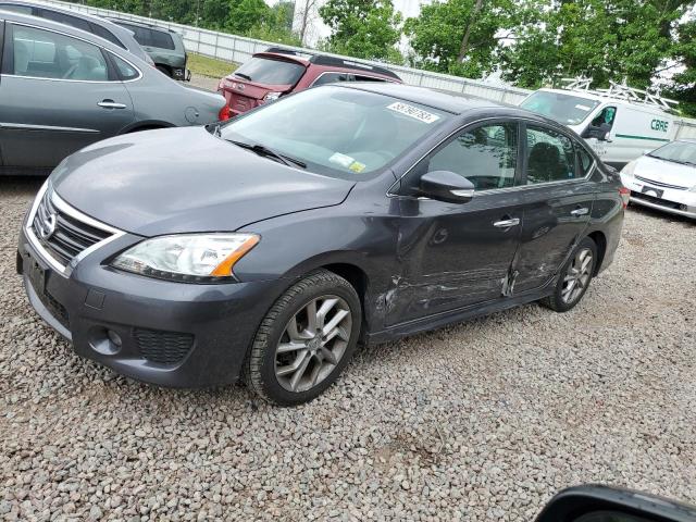 NISSAN SENTRA S 2015 3n1ab7apxfy380727