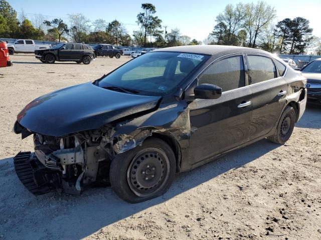 NISSAN SENTRA 2015 3n1ab7apxfy381053