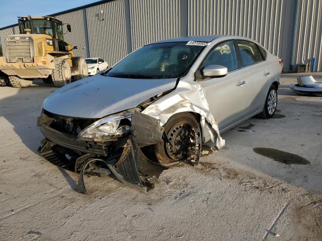 NISSAN SENTRA 2015 3n1ab7apxfy381599