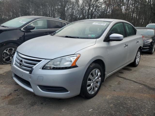 NISSAN SENTRA S 2015 3n1ab7apxfy382543