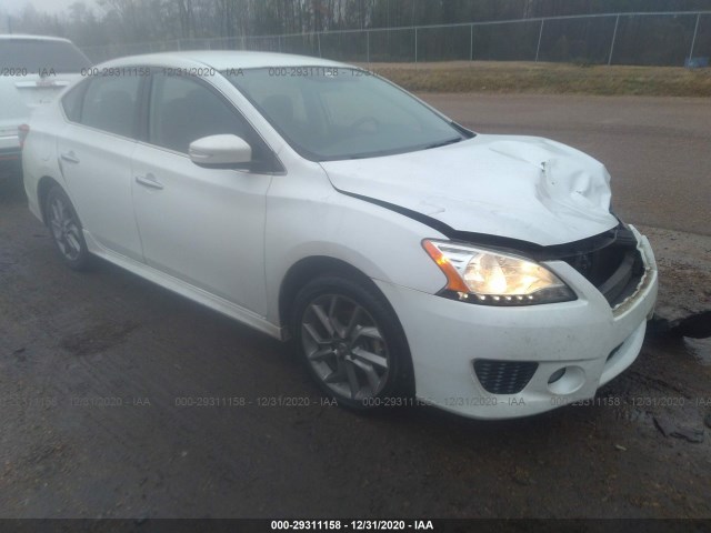 NISSAN SENTRA 2015 3n1ab7apxfy382669