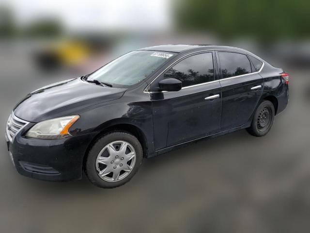 NISSAN SENTRA 2015 3n1ab7apxfy382977