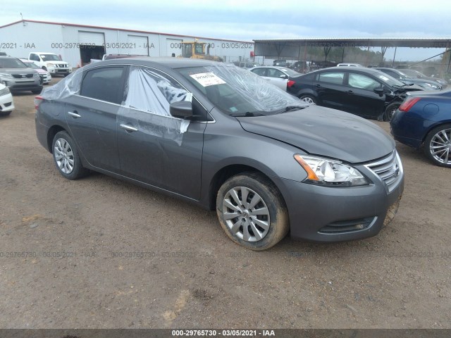 NISSAN SENTRA 2015 3n1ab7apxfy383787