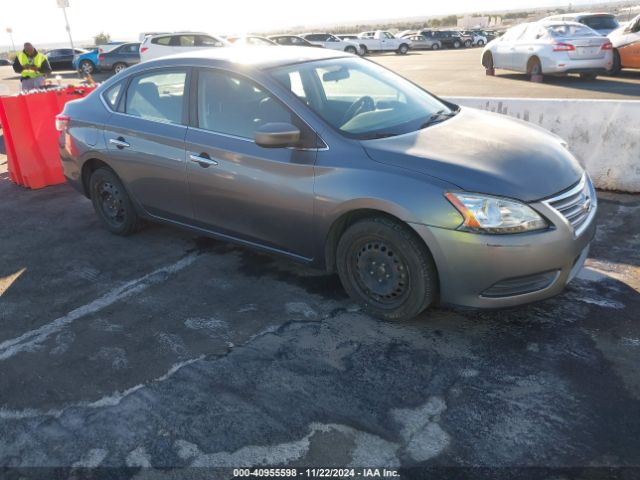 NISSAN SENTRA 2015 3n1ab7apxfy383868