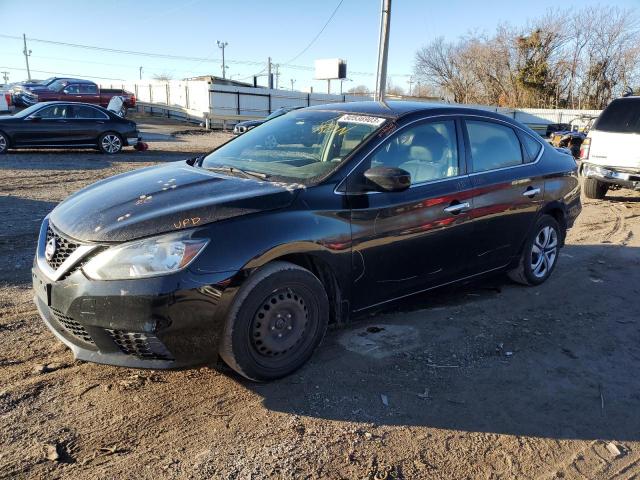 NISSAN SENTRA 2016 3n1ab7apxgl636265