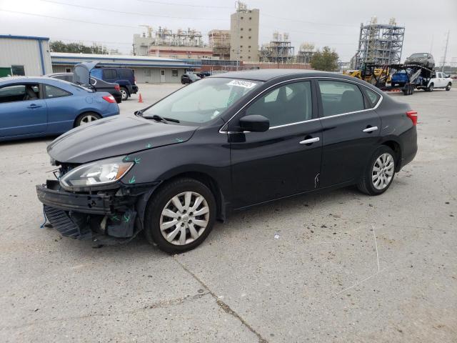 NISSAN SENTRA S 2016 3n1ab7apxgl637061