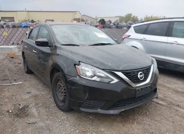 NISSAN SENTRA 2016 3n1ab7apxgl637383