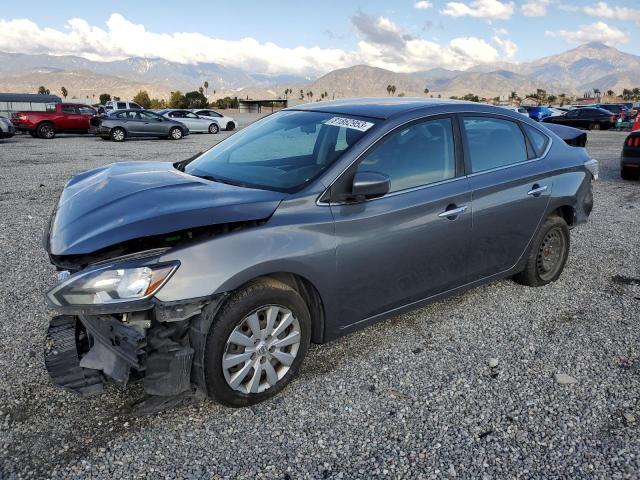 NISSAN SENTRA 2016 3n1ab7apxgl639196