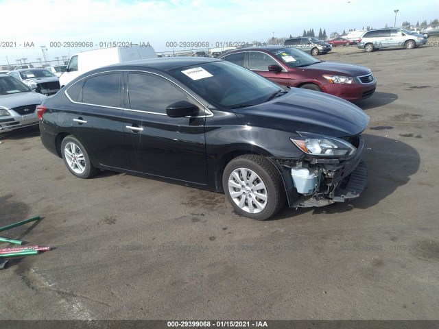 NISSAN SENTRA 2016 3n1ab7apxgl639408