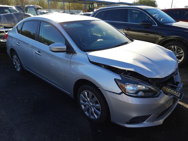 NISSAN SENTRA S 2016 3n1ab7apxgl639439