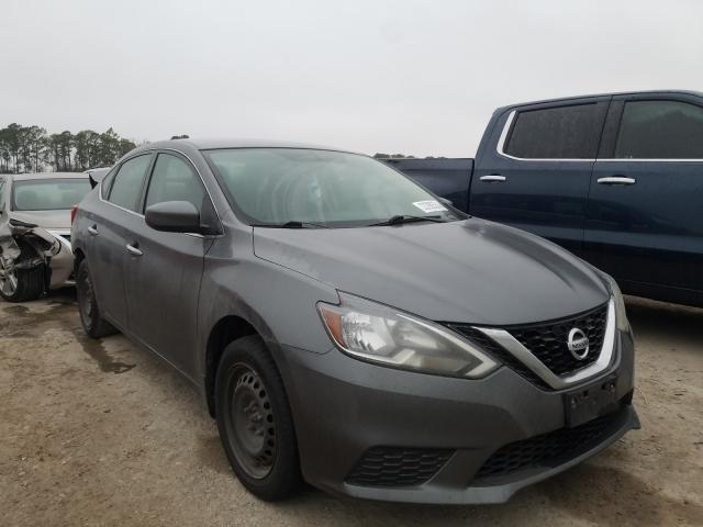 NISSAN SENTRA S 2016 3n1ab7apxgl641708