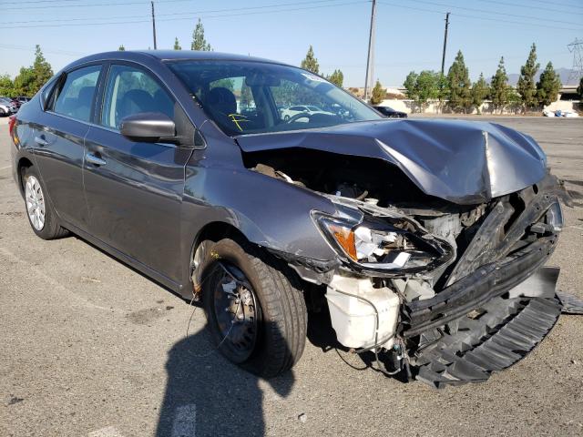 NISSAN SENTRA S 2016 3n1ab7apxgl644656