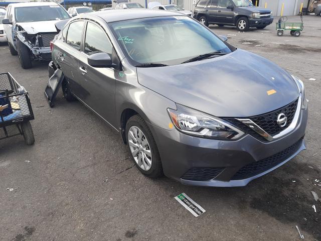 NISSAN SENTRA S 2016 3n1ab7apxgl644835