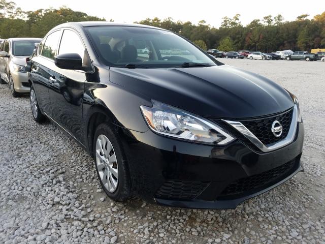 NISSAN SENTRA S 2016 3n1ab7apxgl647427