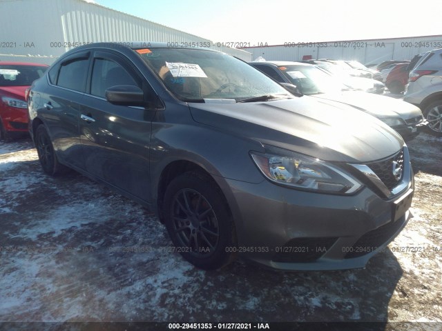 NISSAN SENTRA 2016 3n1ab7apxgl647699