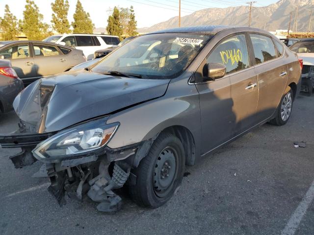 NISSAN SENTRA S 2016 3n1ab7apxgl649520