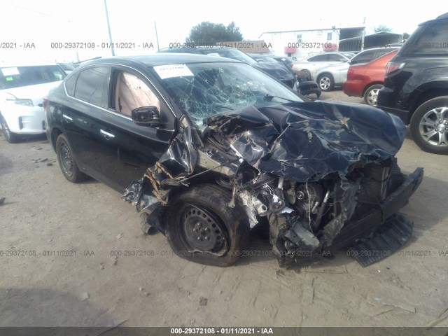 NISSAN SENTRA 2016 3n1ab7apxgl649565