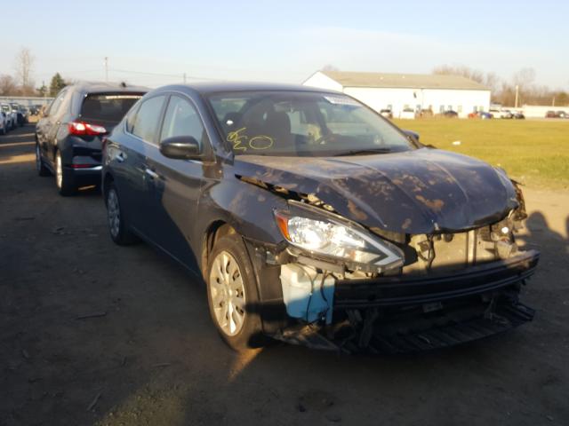 NISSAN SENTRA S 2016 3n1ab7apxgl650120