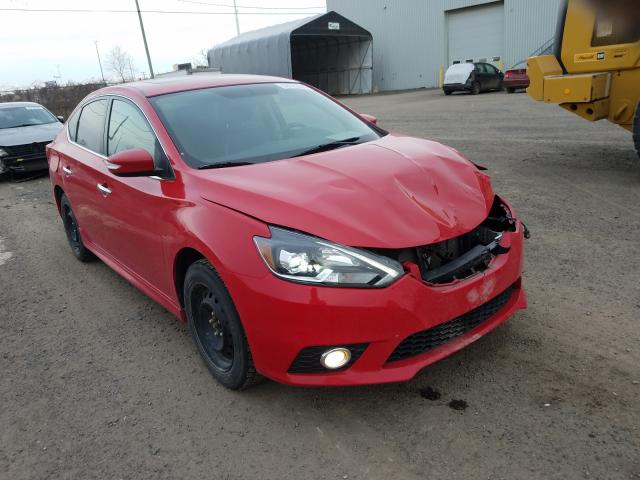 NISSAN SENTRA S 2016 3n1ab7apxgl652529