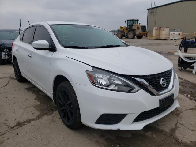 NISSAN SENTRA S 2016 3n1ab7apxgl652806