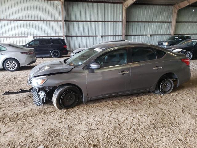 NISSAN SENTRA S 2016 3n1ab7apxgl655544