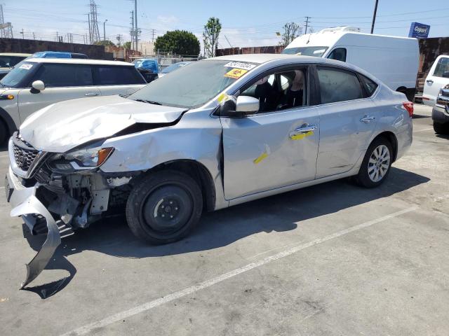 NISSAN SENTRA 2016 3n1ab7apxgl655642