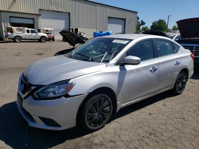 NISSAN SENTRA S 2016 3n1ab7apxgl657892