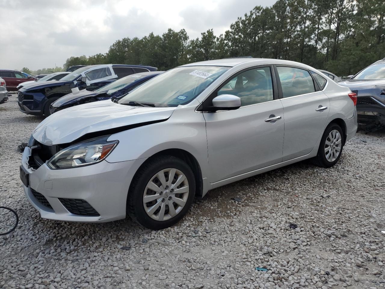 NISSAN SENTRA 2016 3n1ab7apxgl658623