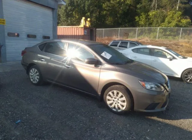 NISSAN SENTRA 2016 3n1ab7apxgl658833