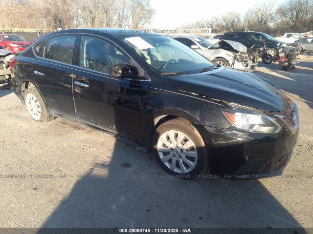 NISSAN SENTRA 2016 3n1ab7apxgl658928