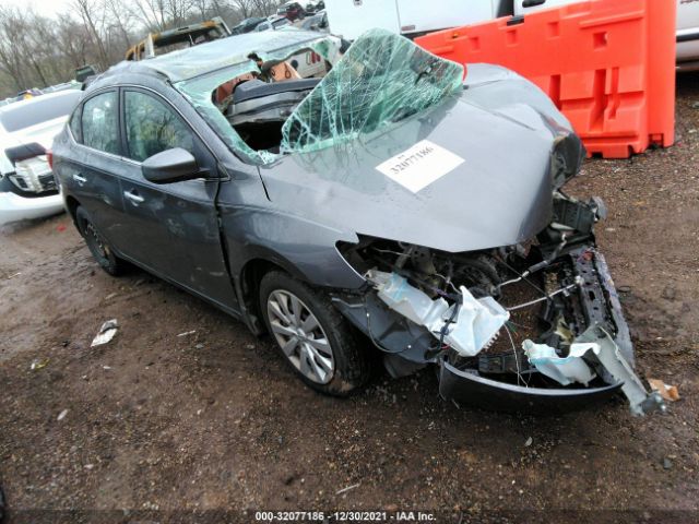 NISSAN SENTRA 2016 3n1ab7apxgl659268