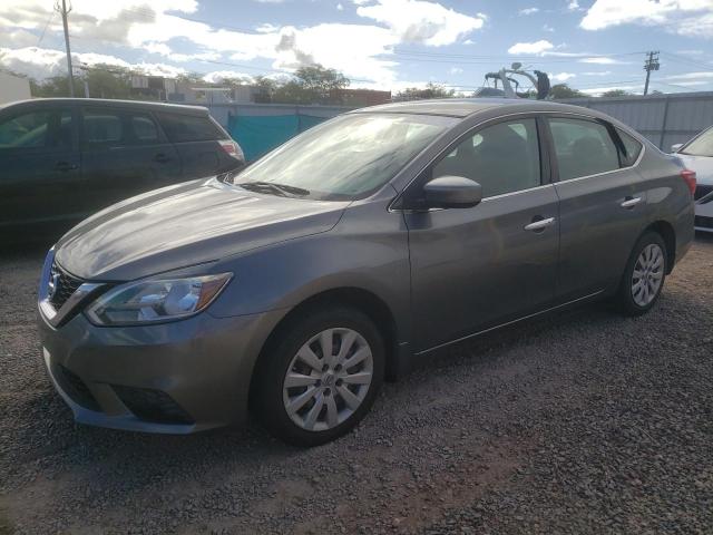 NISSAN SENTRA S 2016 3n1ab7apxgl659979