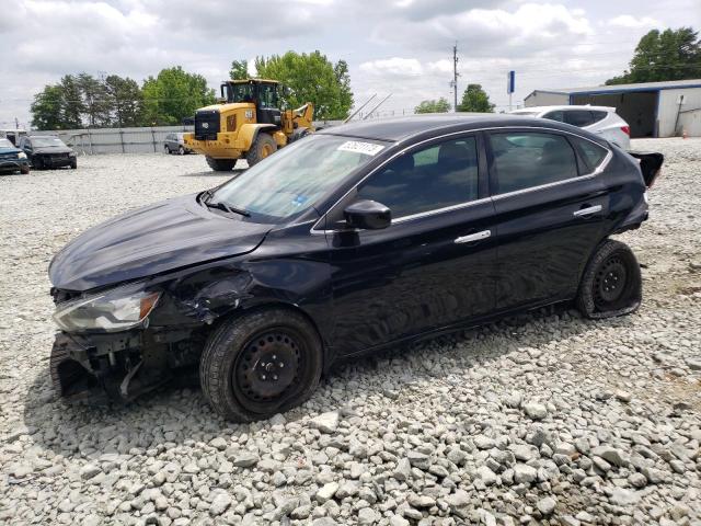 NISSAN SENTRA S 2016 3n1ab7apxgl660646