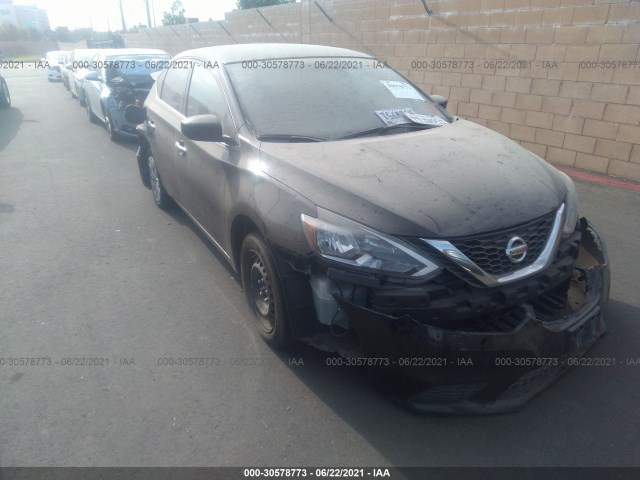 NISSAN SENTRA 2016 3n1ab7apxgl661148