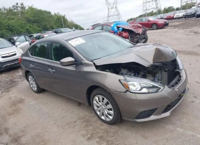 NISSAN SENTRA 2016 3n1ab7apxgl661229