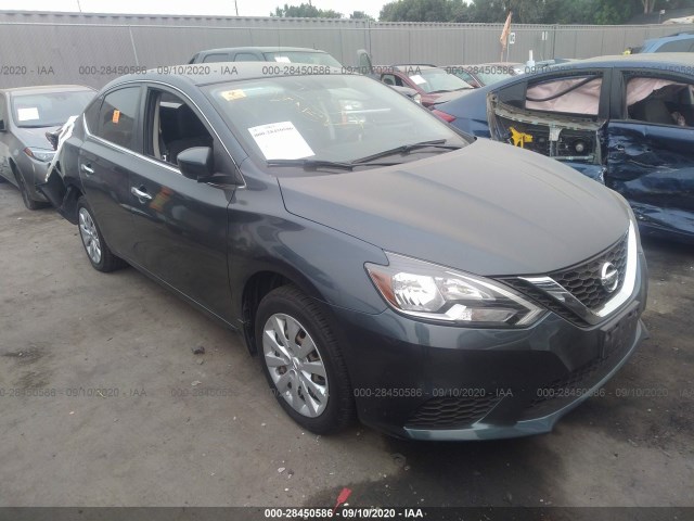 NISSAN SENTRA 2016 3n1ab7apxgl662803