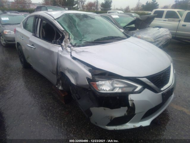 NISSAN SENTRA 2016 3n1ab7apxgl663241