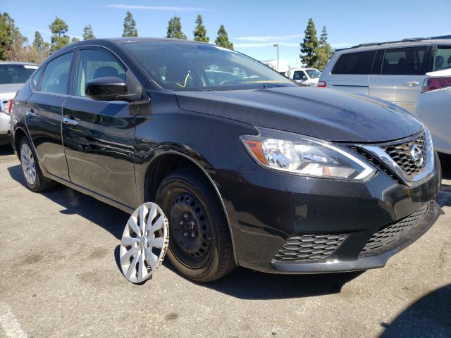 NISSAN SENTRA S 2016 3n1ab7apxgl663904