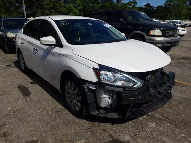 NISSAN SENTRA S 2016 3n1ab7apxgl666642