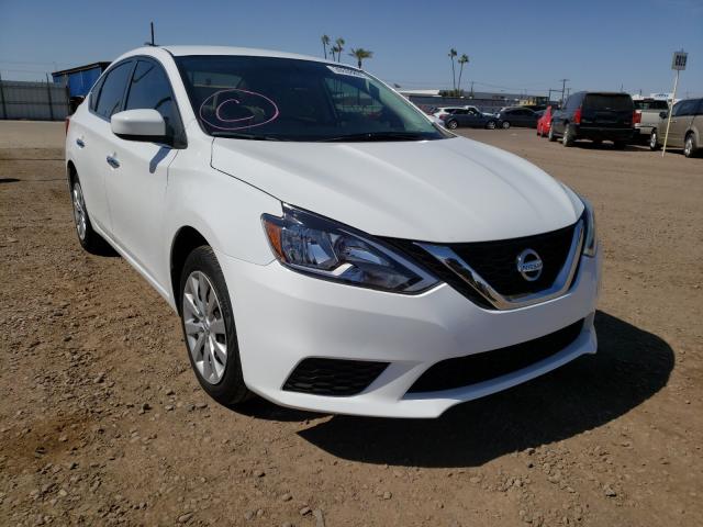 NISSAN SENTRA 2016 3n1ab7apxgl667399