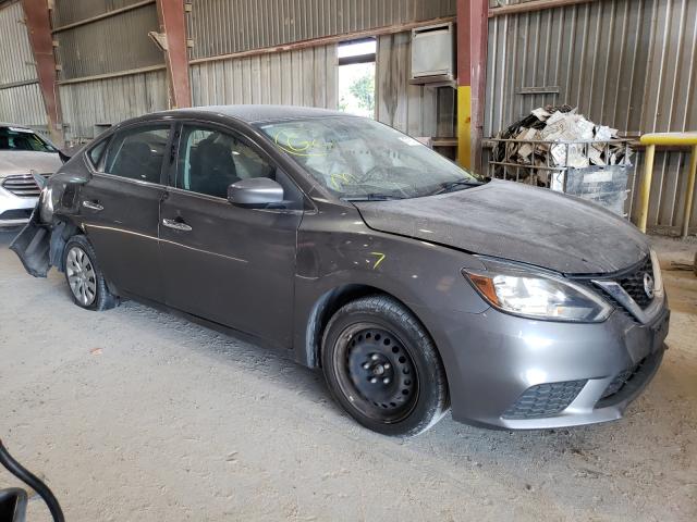 NISSAN SENTRA S 2016 3n1ab7apxgl667726