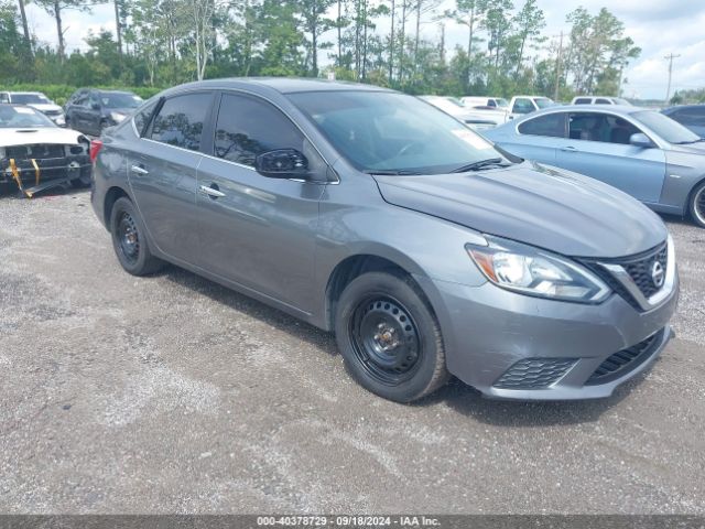 NISSAN SENTRA 2016 3n1ab7apxgl667743