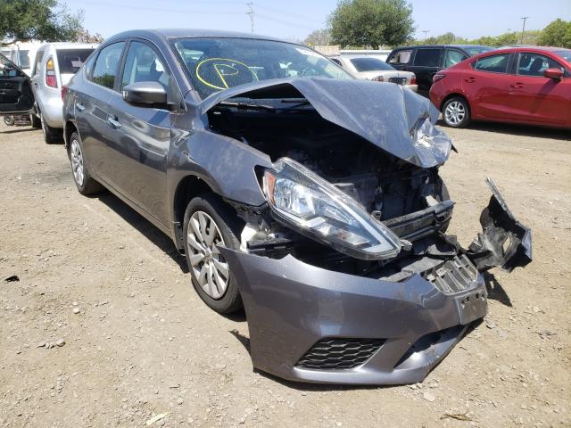 NISSAN SENTRA S 2016 3n1ab7apxgl668794